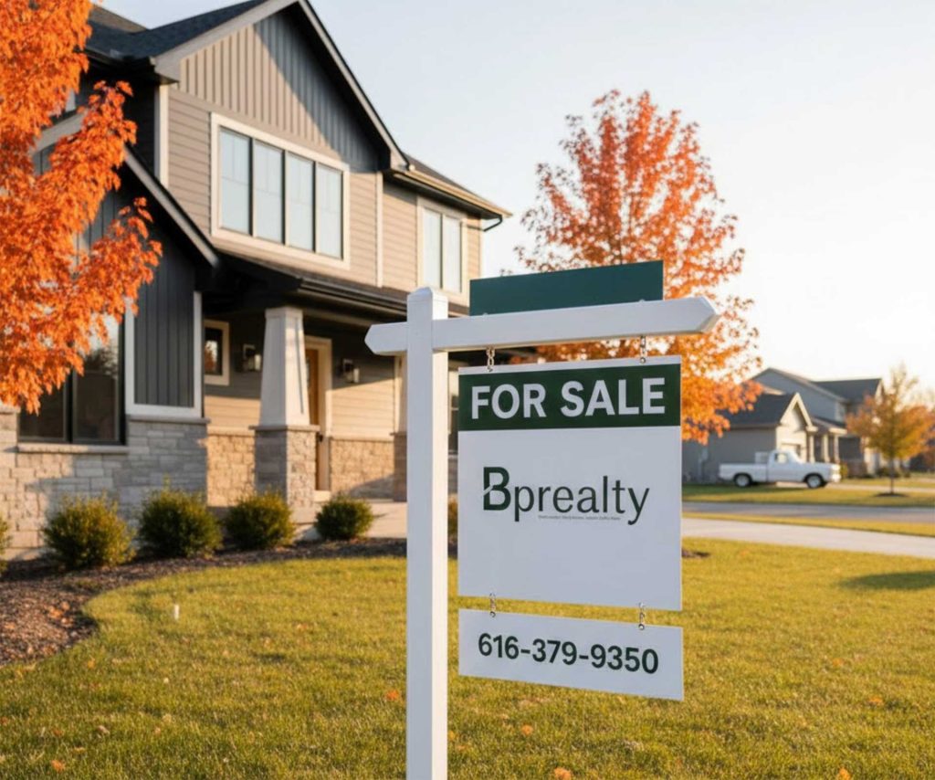 Selling Your Hudsonville Home in 2026